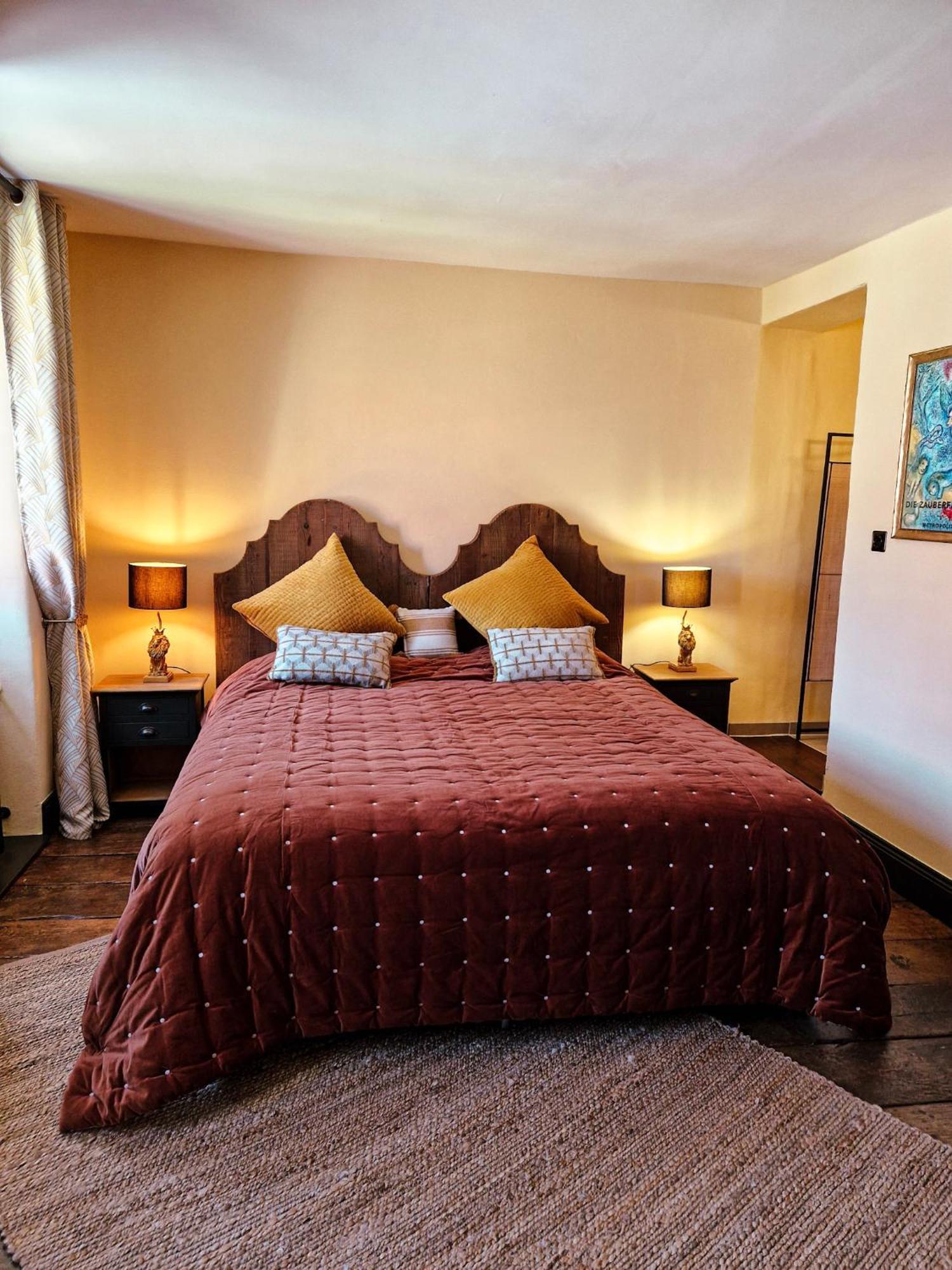 B&B Gutshaus De La Fontaine Feilsdorf Exteriör bild
